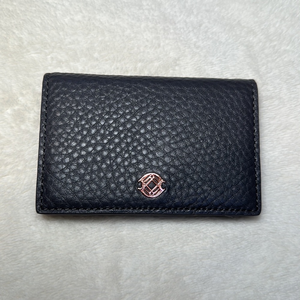 Dagne Dover Accordian Card Case